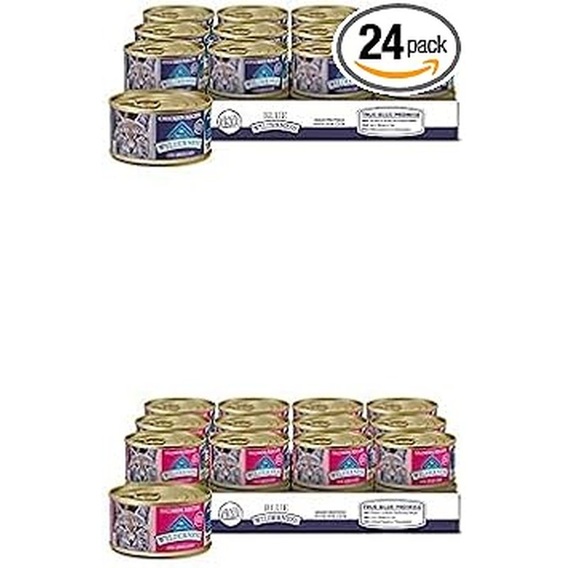 Blue Buffalo Wilderness High Protein Pate