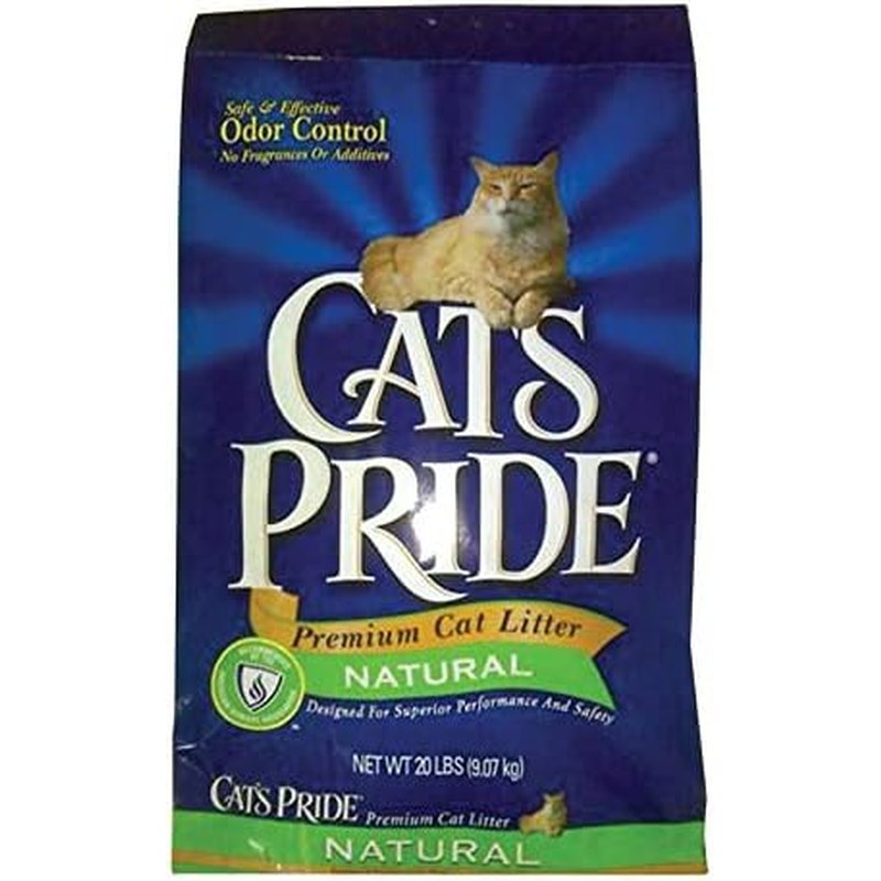 Cat's Pride Natural Cat Litter