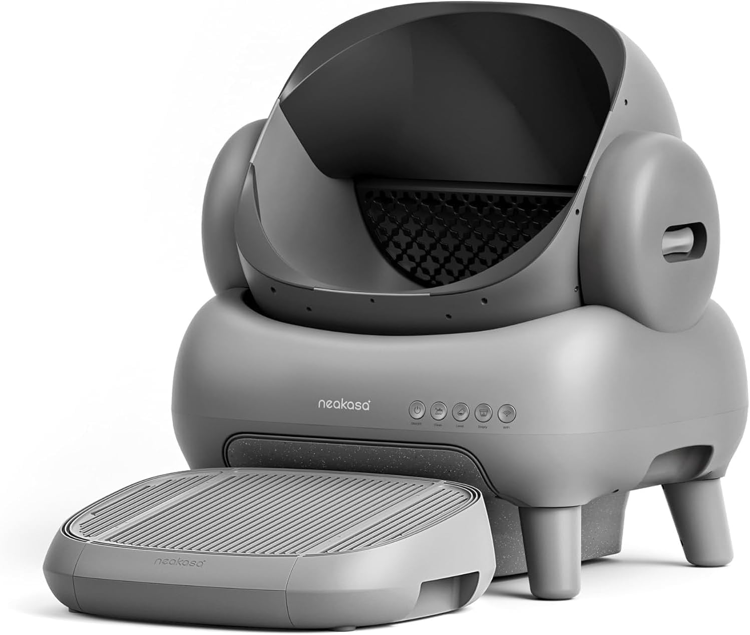 Neakasa M1 Plus Open-Top Self Cleaning Cat Litter Box